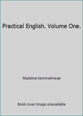 Practical English. Volume One. B003V5IPBM Book Cover