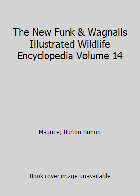 The New Funk & Wagnalls Illustrated Wildlife En... B001Q1NYTQ Book Cover