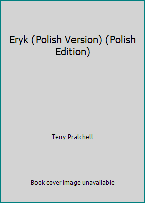 Eryk (Polish Version) (Polish Edition) 8373373349 Book Cover