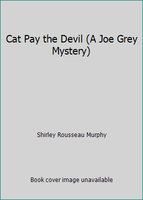 Cat Pay the Devil (A Joe Grey Mystery) 0792746198 Book Cover