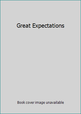 Great Expectations B001F3P1TG Book Cover