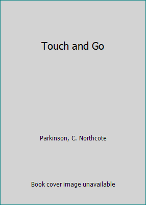 Touch and Go [Large Print] 0816165920 Book Cover