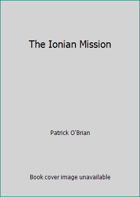 The Ionian Mission [Large Print] 0786219289 Book Cover