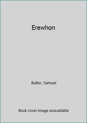 Erewhon B000JYMM2G Book Cover
