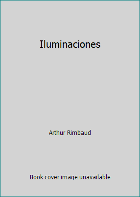 Iluminaciones 9990024545 Book Cover