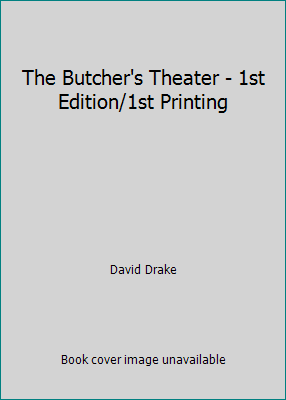 The Butcher's Theater - 1st Edition/1st Printing B002Z5RSU8 Book Cover