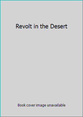 Revolt in the Desert B000Q3E57K Book Cover