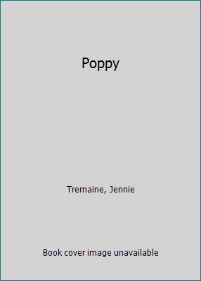 Poppy [Large Print] 0816143544 Book Cover