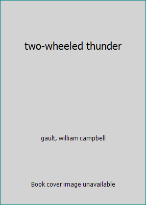 two-wheeled thunder [Unknown] B004B7E3ZQ Book Cover