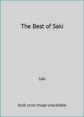 The Best of Saki B002Y26BHI Book Cover