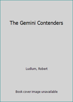 The Gemini Contenders 0553745611 Book Cover