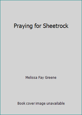 Praying for Sheetrock B000UDVV1E Book Cover