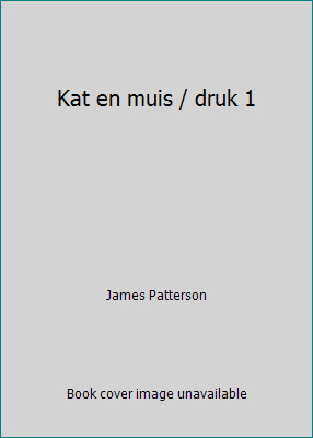 Kat en muis / druk 1 9046111261 Book Cover