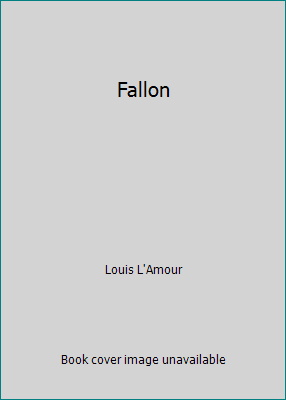Fallon [Large Print] 081613359X Book Cover