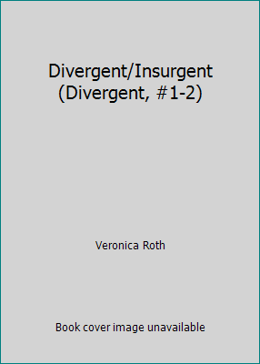 Divergent/Insurgent (Divergent, #1-2) 1624901557 Book Cover