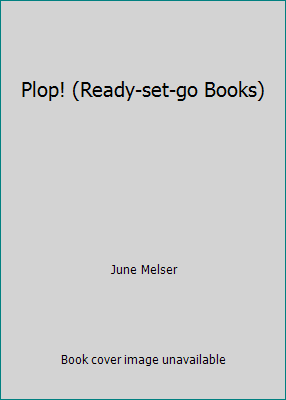 Plop! (Ready-set-go Books) 0868670766 Book Cover