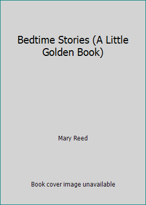 Bedtime Stories (A Little Golden Book) B00SU144XU Book Cover
