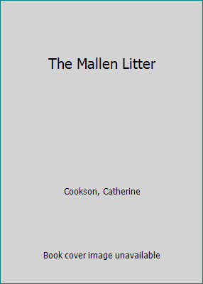 The Mallen Litter [Large Print] 0708906699 Book Cover