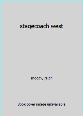 stagecoach west B00EWTN6D8 Book Cover