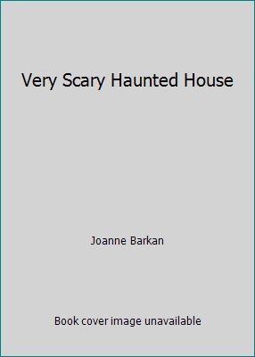 Very Scary Haunted House 0613910508 Book Cover