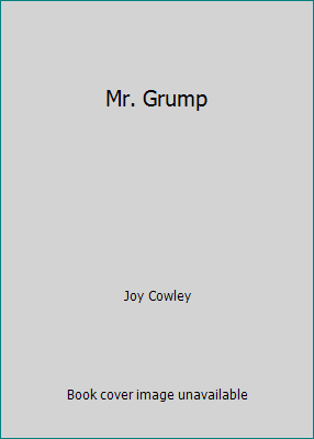 Mr. Grump 1556247915 Book Cover