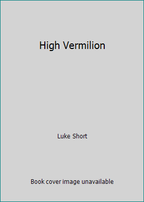 High Vermilion B000DCNNF4 Book Cover