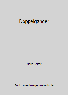Doppelganger 1931261091 Book Cover