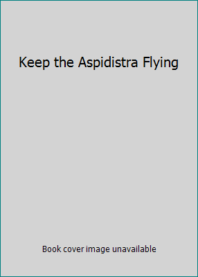 Keep the Aspidistra Flying 0436350068 Book Cover