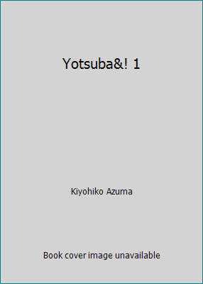 Yotsuba&! 1 1448744156 Book Cover