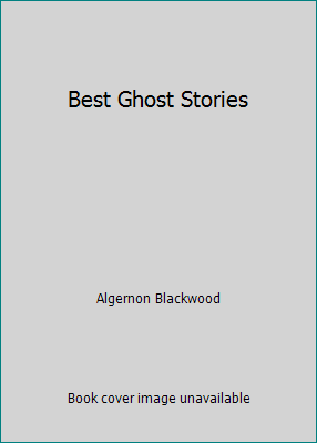 Best Ghost Stories 0844650064 Book Cover
