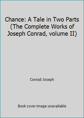Chance: A Tale in Two Parts (The Complete Works... B000FFPSW0 Book Cover