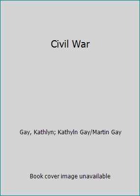Civil War 0805028455 Book Cover