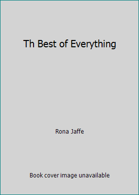 Th Best of Everything B000RRUSH6 Book Cover