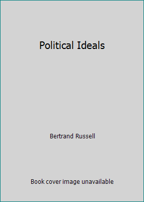 Political Ideals 1517061296 Book Cover