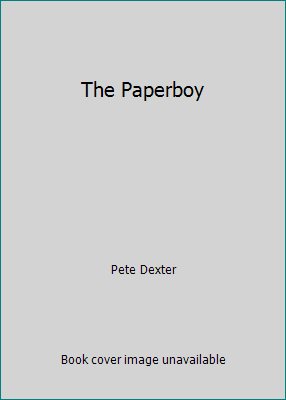 The Paperboy 0788737147 Book Cover