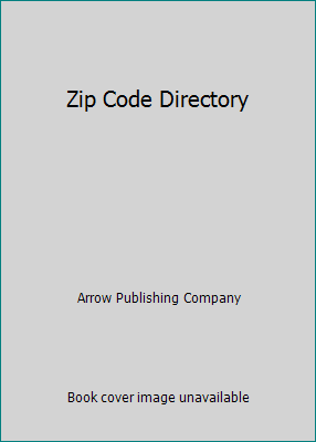 Zip Code Directory 0913450871 Book Cover