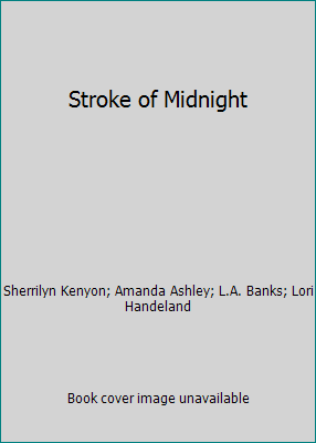 Stroke of Midnight 0739447556 Book Cover