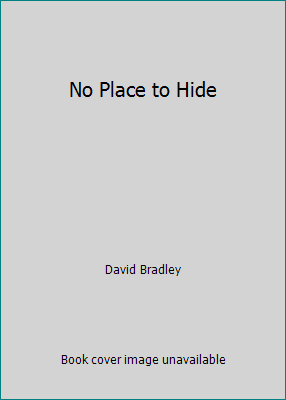 No Place to Hide B002ERR6CW Book Cover