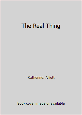 The Real Thing 0747216096 Book Cover