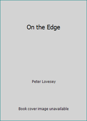 On the Edge B006QGAIZY Book Cover