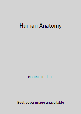 Human Anatomy 0321511972 Book Cover