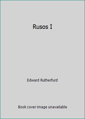 Rusos I [Castillian] 8441314810 Book Cover