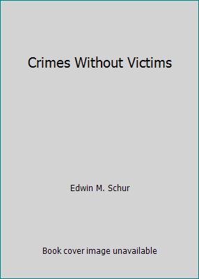Crimes Without Victims B001M6V9S8 Book Cover