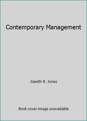 Contemporary Management 007726214X Book Cover