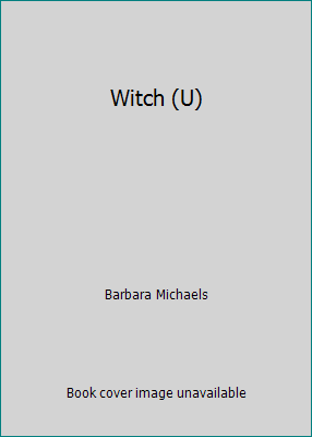 Witch (U) [Large Print] 0708904548 Book Cover