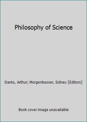 Philosophy of Science B000I9THY8 Book Cover