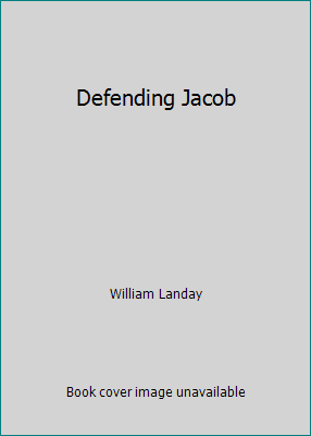 Defending Jacob 0345527593 Book Cover