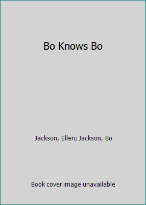 Bo Knows Bo 0553470094 Book Cover