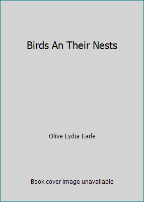 Birds An Their Nests B016SFJO9I Book Cover