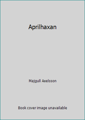 Aprilhaxan [Unqualified] 9176434583 Book Cover